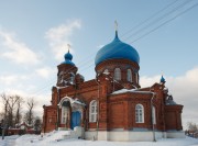 Церковь Покрова Пресвятой Богородицы в Игумново