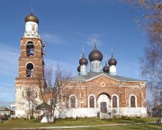 Церковь Покрова Пресвятой Богородицы в Карпово