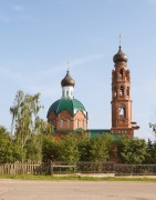 Церковь Михаила Архангела в Константиново