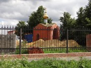 Часовня Михаила Архангела в Константиново