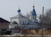 Церковь Никиты Великомученика в Лужках