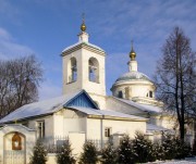 Церковь Димитрия Солунского в Малахово