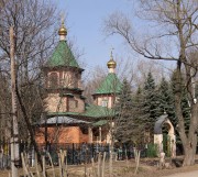 Церковь Николая Чудотворца в Малышево