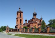 Церковь Иконы Божией Матери Казанская в Марково