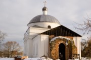 Церковь Успения Пресвятой Богородицы в Михеево