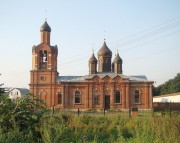 Церковь Покрова Пресвятой Богородицы в Боршево