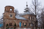 Церковь Покрова Пресвятой Богородицы в Никоновском