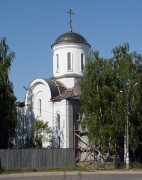 Церковь Усекновения Главы Иоанна Предтечи в Новом