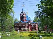 Церковь Покрова Пресвятой Богородицы в Осеченках