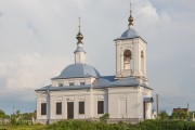 Церковь Николая Чудотворца в Петровском