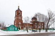 Церковь Вознесения Господня в Речицах