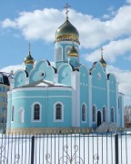 Церковь Рождества Христова в Родниках