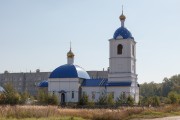 Церковь Преображения Господня в Рылеево