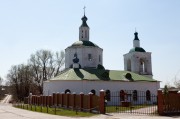 Церковь Успения Пресвятой Богородицы в Салтыково