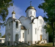 Церковь Воскресения Словущего в Быково
