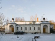 Церковь Воскресения Словущего в Быково (временная)