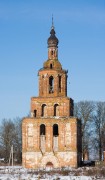 Церковь Исаакия Далматского в Степановском