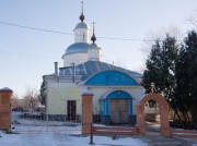 Церковь Воздвижения Честного Креста Господня в Татаринцево