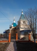 Церковь Иконы Божией Матери Всех Скорбящих Радость в Ульянино