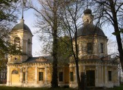 Церковь Трех Святителей Великих в Волынщино-Полуэктово