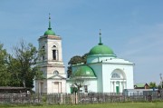 Церковь Воскресения Словущего в Кожино