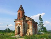 Церковь Воздвижения Честного Креста Господня в Костино