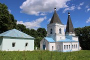 Церковь Иконы Божией Матери Знамение в Аннино