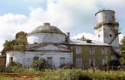 Церковь Преображения Господня в Нестерово
