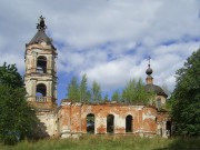 Церковь Николая Чудотворца в Никольском-Долгоруково
