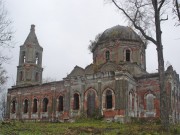 Церковь Рождества Христова в Рождествено