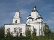 Церковь Димитрия Солунского в Рузе