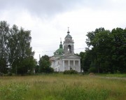 Церковь Покрова Пресвятой Богородицы в Богородском