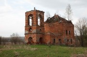 Церковь Успения Пресвятой Богородицы в Борзецово