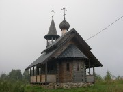 Церковь Левкия Волоколамского в Брикете
