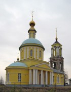 Церковь Николая Чудотворца в Бужаниново