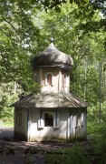 Часовня Иоанна Предтечи у Воронино