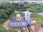 Церковь Спаса Всемилостивого в Гагино