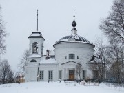 Церковь Покрова Пресвятой Богородицы в Горошково