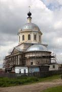 Церковь Николая Чудотворца в Дерюзино