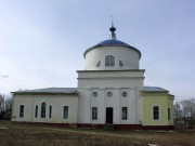 Церковь Успения Пресвятой Богородицы в Закубежье