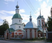 Церковь Рождества Христова в Иудино