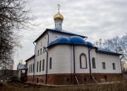 Церковь Сретения Господня в Константиново