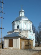 Церковь Покрова Пресвятой Богородицы в Кучках