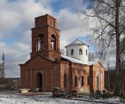 Церковь Николая Чудотворца в Стогово