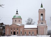 Церковь Рождества Пресвятой Богородицы в Махре