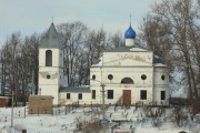 Церковь Рождества Пресвятой Богородицы в Мишутино