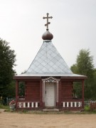 Часовня Серафима Саровского в Муханово