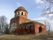 Церковь Николая Чудотворца в Никульском