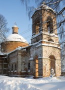 Церковь Троицы Живоначальной в Новой Шурме