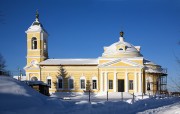 Церковь Николая Чудотворца в Озерецком
